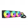 ARCTIC Liquid Freezer III Pro 420 A-RGB dissipatore CPU liquido All-in-One multi-compatibile con A-RGB