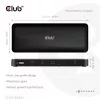 Docking station CLUB 3D 14-1 USB-C Quad Display USB4 con 2× porte USB 2.0