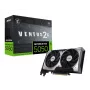 Scheda grafica MSI GeForce RTX 5050 8 GB GDDR6, PCIe 5.0, 2560 CUDA, 2602 MHz Boost, 128-Bit, 3x DP 2.1b + 1x HDMI 2.1b, 130 W, 2 ventole