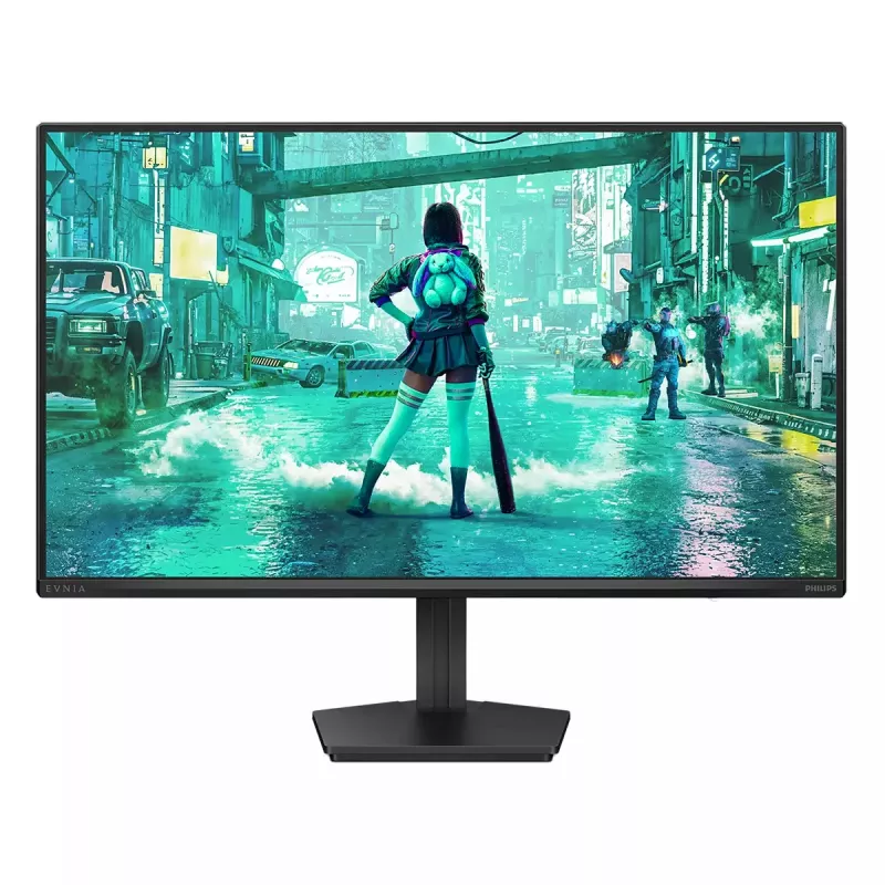 Philips Evnia 3000 27M2N3200NF/00 monitor per computer 68,6 cm (27 inch) 1920 x 1080 pixel Full HD LCD grigio