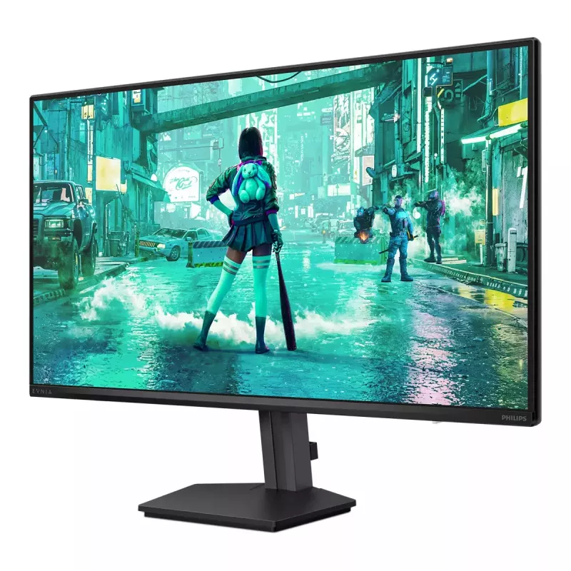 Philips Evnia 3000 27M2N3200NF/00 monitor per computer 68,6 cm (27 inch) 1920 x 1080 pixel Full HD LCD grigio