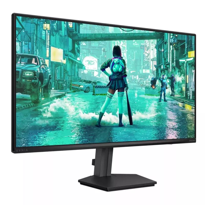 Philips Evnia 3000 27M2N3200NF/00 monitor per computer 68,6 cm (27 inch) 1920 x 1080 pixel Full HD LCD grigio