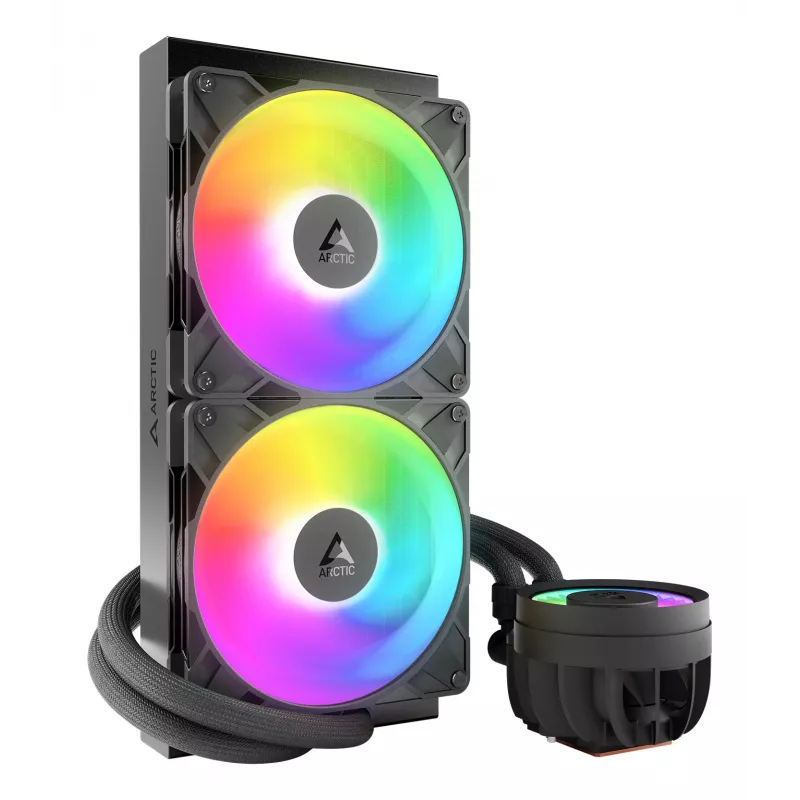 ARCTIC Liquid Freezer III Pro 280 A-RGB - dissipatore CPU liquido All-in-One multi-compatibile con A-RGB