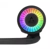 ARCTIC Liquid Freezer III Pro 280 A-RGB - dissipatore CPU liquido All-in-One multi-compatibile con A-RGB