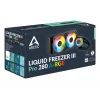 ARCTIC Liquid Freezer III Pro 280 A-RGB - dissipatore CPU liquido All-in-One multi-compatibile con A-RGB