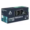 ARCTIC Liquid Freezer III Pro 280 - dissipatore CPU liquido All-in-One multi-compatibile