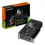 GIGABYTE GeForce RTX 5060 Ti WINDFORCE MAX OC 8G scheda grafica - 8GB GDDR7, 128bit, PCI-E 5.0, 2587MHz frequenza core, 3 x DP, 1 x HDMI, NVIDIA DLSS 4, GV-N506TWF2MAX OC-8GD
