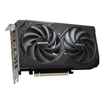GIGABYTE GeForce RTX 5060 Ti WINDFORCE MAX OC 8G scheda grafica - 8GB GDDR7, 128bit, PCI-E 5.0, 2587MHz frequenza core, 3 x DP, 1 x HDMI, NVIDIA DLSS 4, GV-N506TWF2MAX OC-8GD