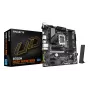 GIGABYTE B760M DS3H WIFI6E GEN5 scheda madre - supporta CPU Intel Core 14ª gen, VRM digitale 6+2+1 fasi, fino a 5600MHz DDR5, 2xPCIe 4.0 M.2, Wi-Fi 6E, 2.5GbE LAN, USB 3.2 Gen2