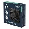 ARCTIC P14 Pro PST CO ventola PWM 140 mm con sdoppiatore per funzionamento continuo