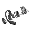SHOKZ OpenFit 2+ cuffie wireless archetto auricolare, chiamate/musica in-ear Bluetooth nero