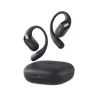SHOKZ OpenFit 2+ cuffie wireless archetto auricolare, chiamate/musica in-ear Bluetooth nero