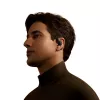 SHOKZ OpenFit 2+ cuffie wireless archetto auricolare, chiamate/musica in-ear Bluetooth nero