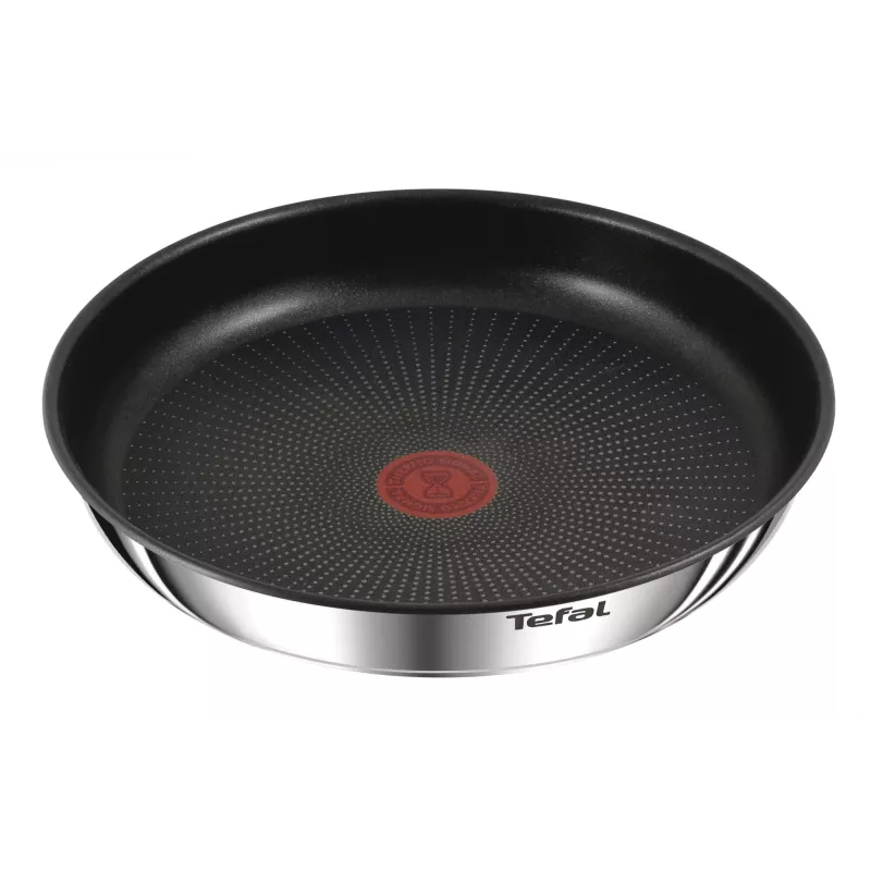Tefal Ingenio Emotion L897SJ04 set di pentole, 20 pezzi