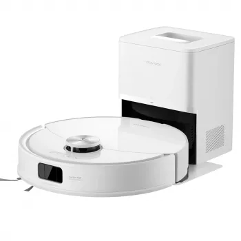 Roborock Q10 VF+ 0,5 L bianco