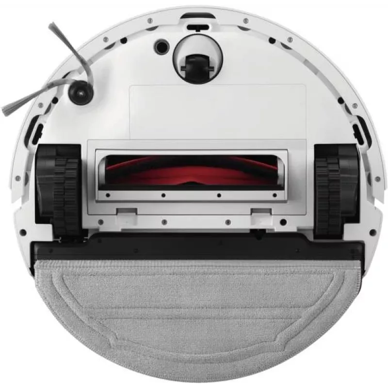 Roborock Q10 VF+ 0,5 L bianco