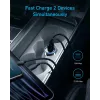 ANKER 325 1a1c 53w Pd caricabatterie da auto con PPS