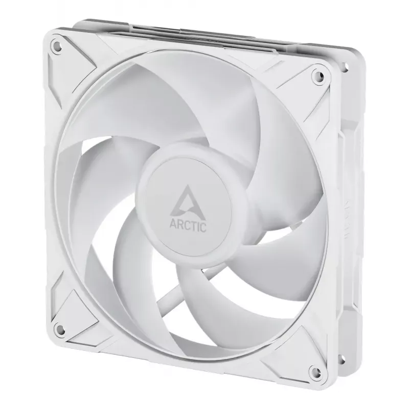 ARCTIC P14 Pro A-RGB (bianco) ventola A-RGB-PWM 140 mm con sdoppiatore