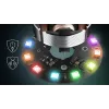 ARCTIC P14 Pro A-RGB (bianco) ventola A-RGB-PWM 140 mm con sdoppiatore