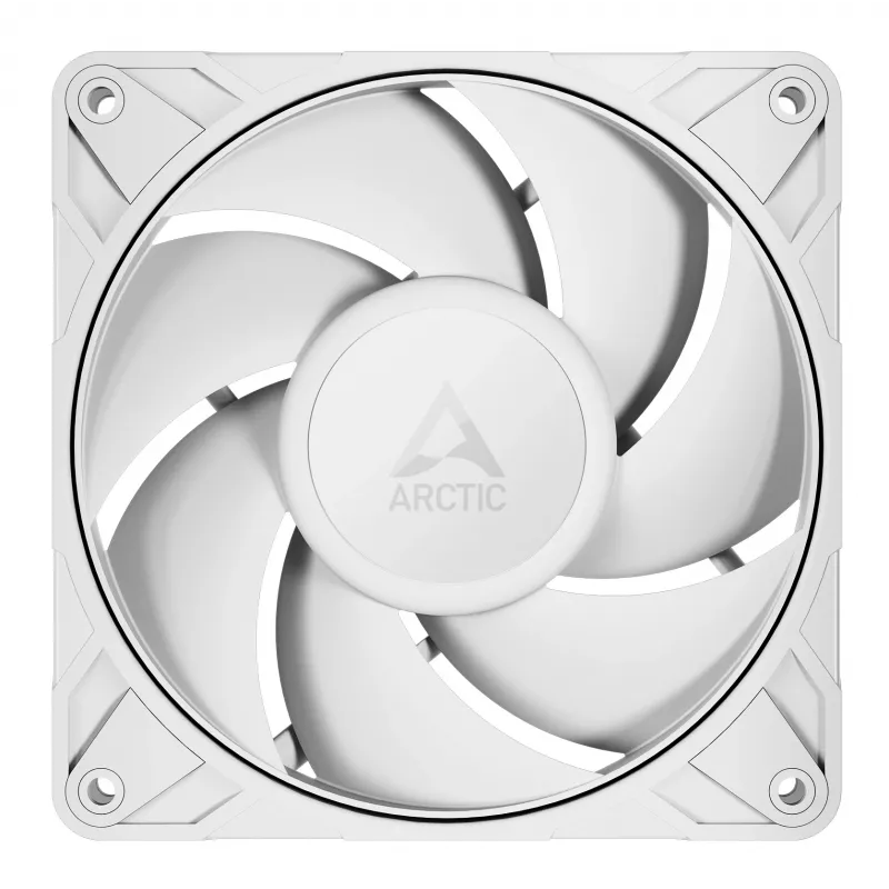 ARCTIC Freezer P12 Pro PST (bianco) – ventola PWM 120 mm con sdoppiatore
