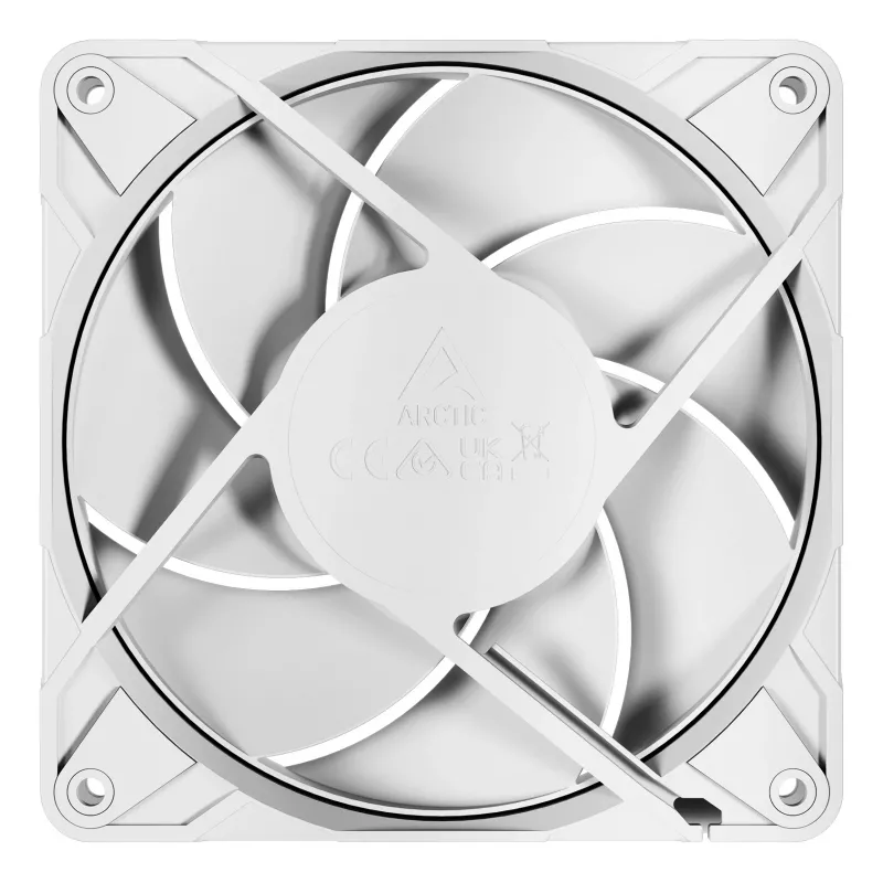ARCTIC Freezer P12 Pro PST (bianco) – ventola PWM 120 mm con sdoppiatore