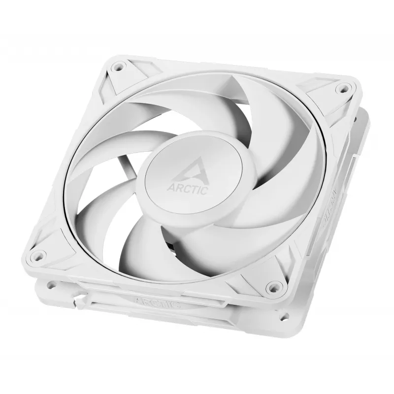 ARCTIC Freezer P12 Pro PST (bianco) – ventola PWM 120 mm con sdoppiatore
