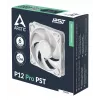 ARCTIC Freezer P12 Pro PST (bianco) – ventola PWM 120 mm con sdoppiatore