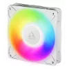 ARCTIC Freezer P12 Pro A-RGB (bianco) - ventola A-RGB PWM 120 mm con sdoppiatore