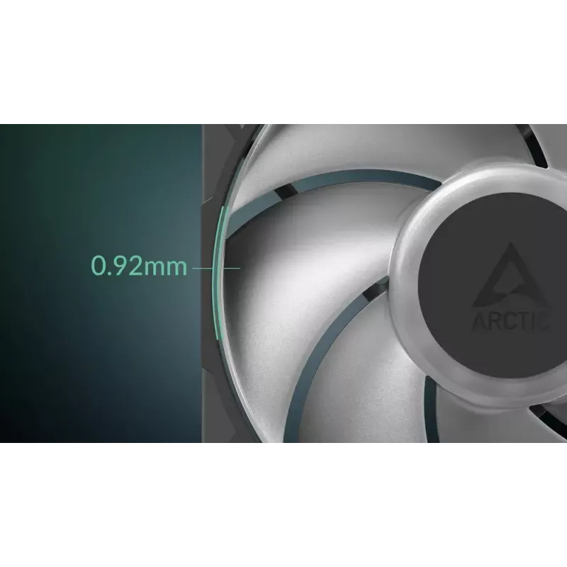 Ventola Arctic P14 Pro A-RGB 140 mm 400-2500 RPM nero