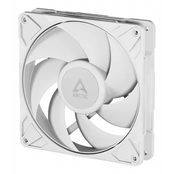 ARCTIC P14 Pro PST (bianco) ventola PWM 140 mm con sdoppiatore