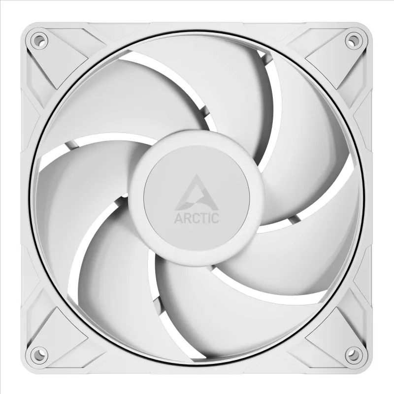 ARCTIC P14 Pro PST (bianco) ventola PWM 140 mm con sdoppiatore
