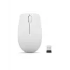 Mouse compatto wireless Lenovo Compact Mouse con batteria – ambidestro, 1000 DPI, HF-Wireless, 3 tasti, grigio