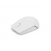 Mouse compatto wireless Lenovo Compact Mouse con batteria – ambidestro, 1000 DPI, HF-Wireless, 3 tasti, grigio