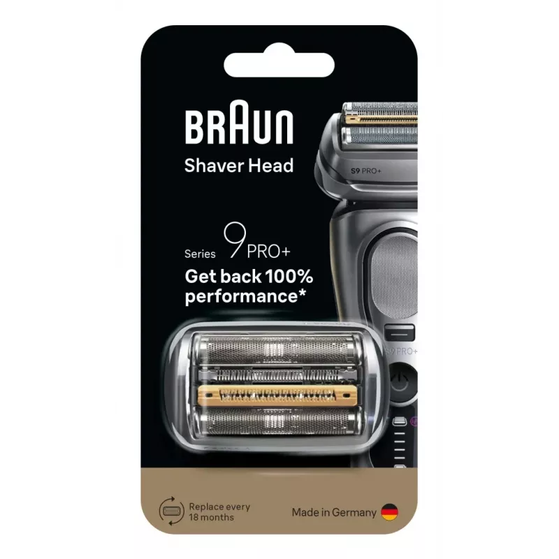 Braun Series 9 96M testina di rasatura
