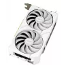 ASUS Dual -RX9060XT-16G-WHITE AMD Radeon RX 9060 XT 16 GB GDDR6