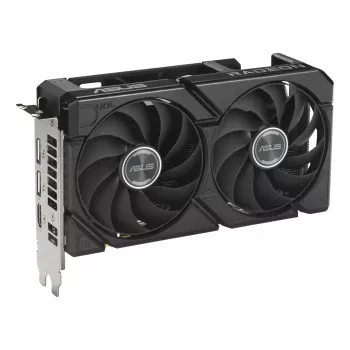 Scheda grafica ASUS Dual Radeon RX 9060 XT 16 GB GDDR6, 128-Bit, PCIe 5.0, 2 ventole