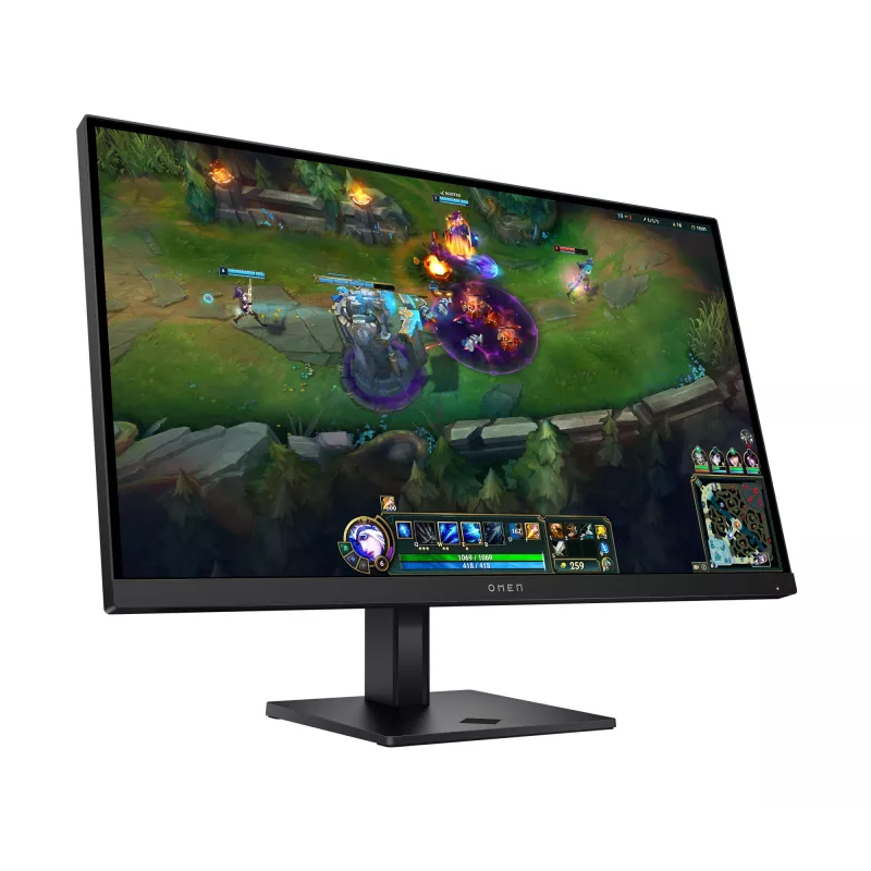 HP OMEN AV4K1E9#ABB monitor per computer 68,6 cm (27
