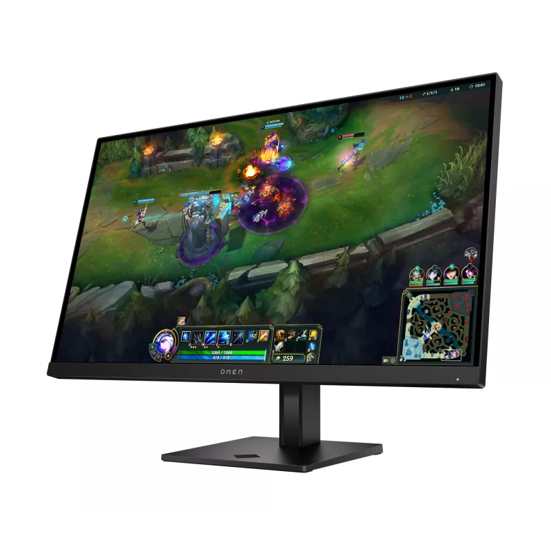 HP OMEN AV4K1E9#ABB monitor per computer 68,6 cm (27