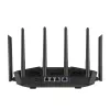 ASUS 90IG0A30-MO9C00 router wireless 2,5 Gigabit Ethernet tri-band (2,4 GHz / 5 GHz / 6 GHz) nero
