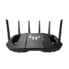 ASUS 90IG0A30-MO9C00 router wireless 2,5 Gigabit Ethernet tri-band (2,4 GHz / 5 GHz / 6 GHz) nero