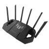 ASUS 90IG0A30-MO9C00 router wireless 2,5 Gigabit Ethernet tri-band (2,4 GHz / 5 GHz / 6 GHz) nero