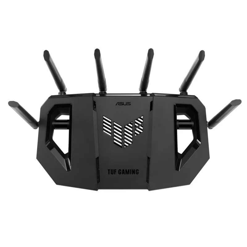 ASUS 90IG0A30-MO9C00 router wireless 2,5 Gigabit Ethernet tri-band (2,4 GHz / 5 GHz / 6 GHz) nero