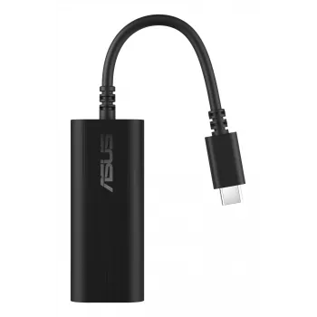 Adattatore Ethernet ASUS USB-C2500 V2 con connettività USB cablata