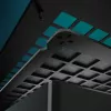 Case PC ARCTIC Xtender (Mirror Black) Midi-Tower nero