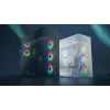 Case PC ARCTIC Xtender (Mirror Black) Midi-Tower nero