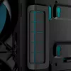 Case PC ARCTIC Xtender (Mirror Black) Midi-Tower nero