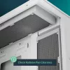 ARCTIC Xtender (bianco) case per PC E-ATX Premium