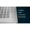 ARCTIC Xtender (bianco) case per PC E-ATX Premium