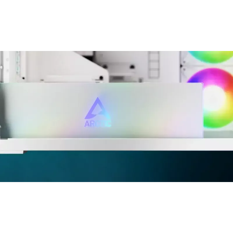 ARCTIC Xtender (bianco) case per PC E-ATX Premium