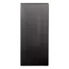 ARCTIC Xtender (nero) case per PC E-ATX Premium, Midi-Tower, PC, nero, EATX, metallo, vetro temperato, gaming